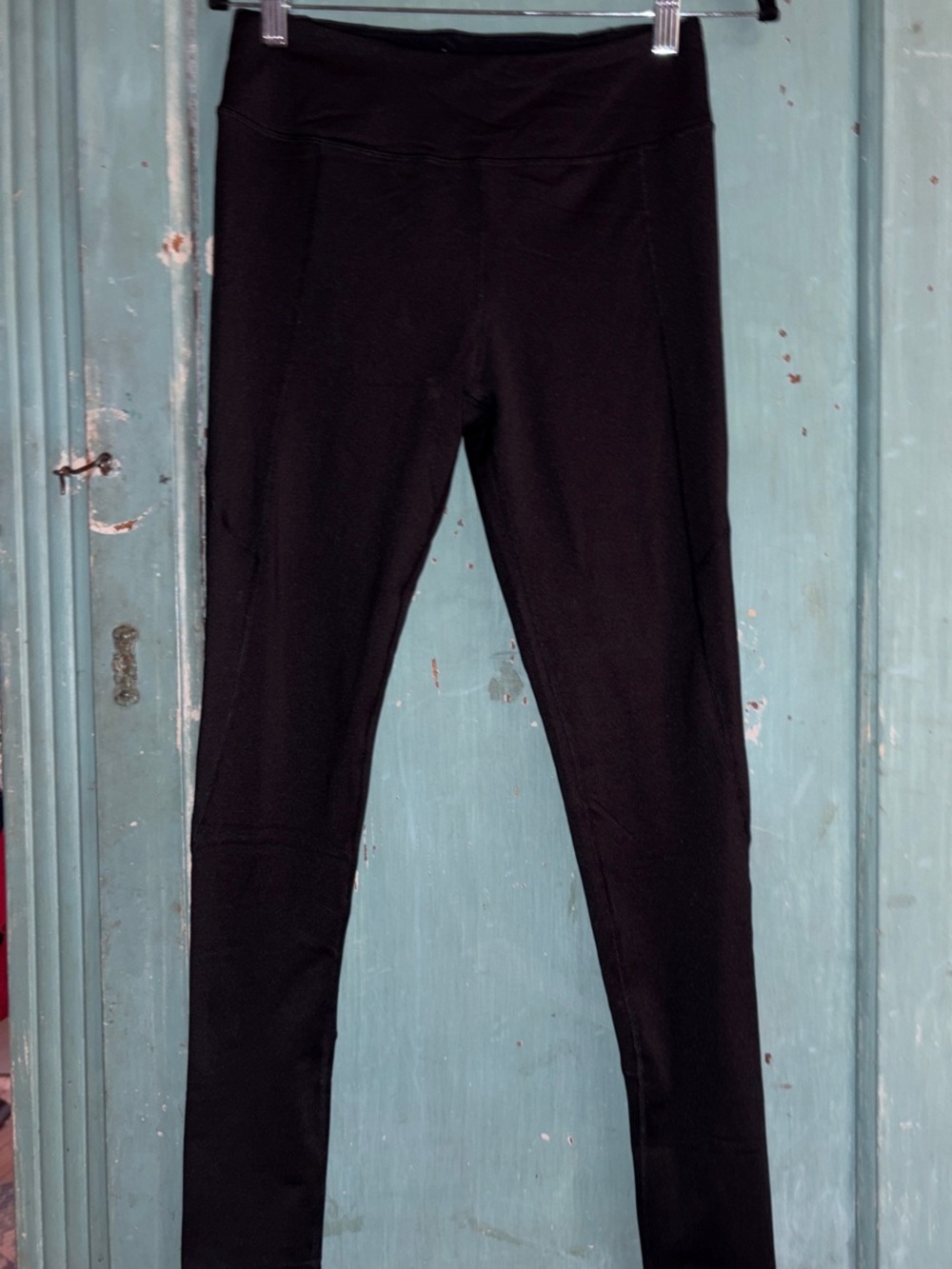 Yogipace Black High-Waist Yoga Pant